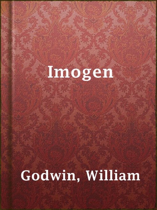 Title details for Imogen by William Godwin - Available